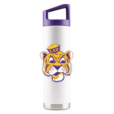 LSU Gametime Sidekicks Cartoon Mike 22 oz Bottle