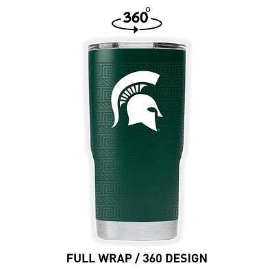 Michigan State Gametime Sidekicks 20 oz Tumbler