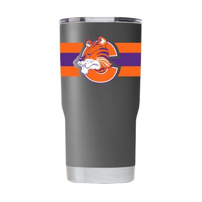 Clemson | Clemson Gametime Sidekicks Vault Tiger Oz Tumbler | Alumni Hall