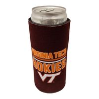  Vt | Virginia Tech Slim Can Cooler | Alumni Hall