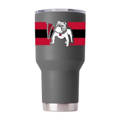  Gators | Georgia Gametime Sidekicks Bulldog With Flag 30 Oz Tumbler | Alumni Hall