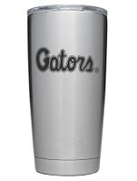  Gators | Florida Yeti 20oz Gators Script Stainless Rambler | Alumni Hall