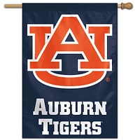 Auburn Tigers Vertical House Flag