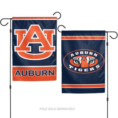 Auburn Double Sided Garden Flag 12.5