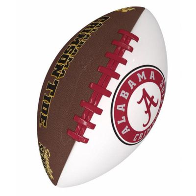 Alabama Autograph Football