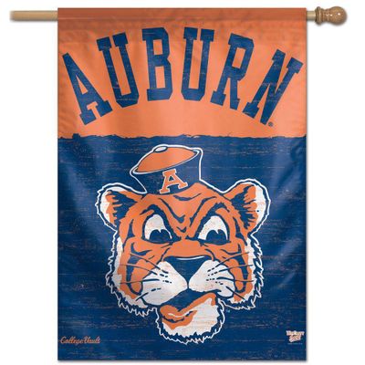 Auburn Tigers Vertical Flag 28