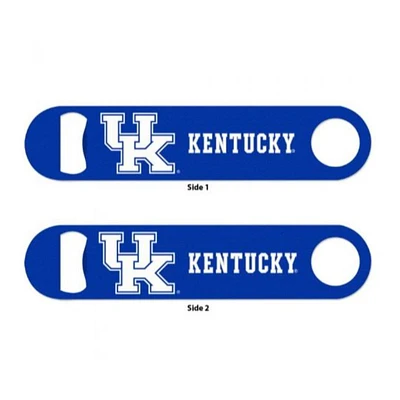 Kentucky 2 Sided Metal Bottle Opener