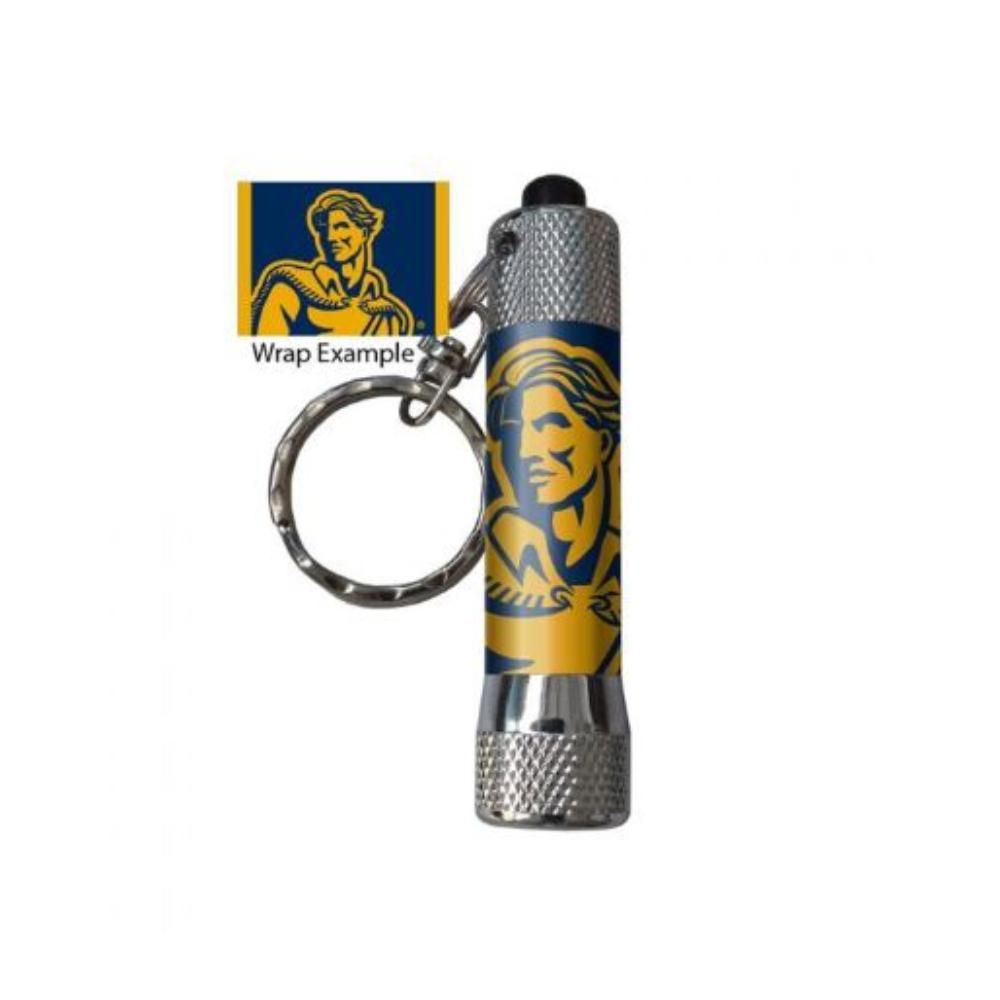  Wvu | West Virginia Flashlight Key Chain | Alumni Hall