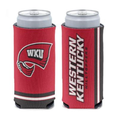 Western Kentucky Slim 12 oz Can Cooler