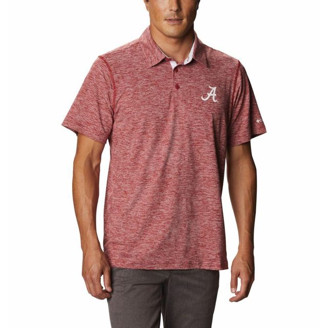 Bama, Alabama Nike Men's Dri-fit Cotton Baseball Plate Tee