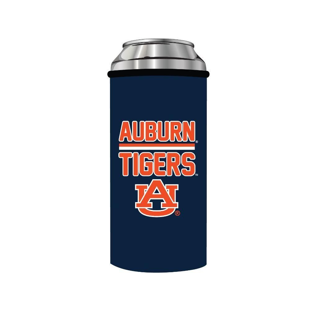  Aub | Auburn Slim Bar Logo Can Hugger | Alumni Hall