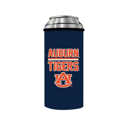  Aub | Auburn Slim Bar Logo Can Hugger | Alumni Hall