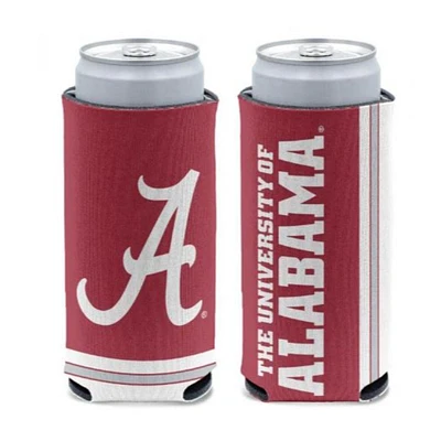 Alabama 12 oz Slim Can Cooler