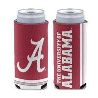  Bama | Alabama 12 Oz Slim Can Cooler | Alumni Hall