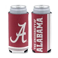 Alabama 12 oz Slim Can Cooler