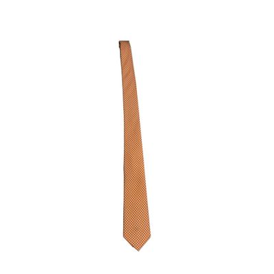  Vols | Tennessee Volunteer Traditions Checkerboard Tie | Alumni Hall