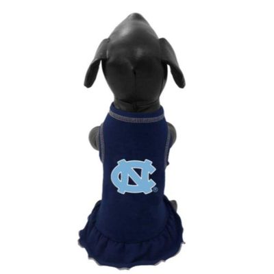 Unc | All Star Dogs Cheer Dress Alumni Hall