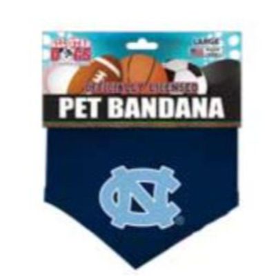 Unc | All Star Dogs Pet Bandanna Alumni Hall