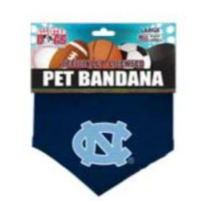 UNC All Star Dogs Pet Bandanna