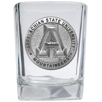 Appalachian State Heritage Pewter Shot Glass