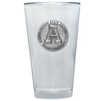  App | Appalachian State Heritage Pewter Pint Glass | Alumni Hall