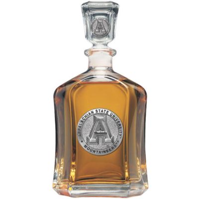  App | Appalachian State Heritage Pewter Capitol Decanter | Alumni Hall