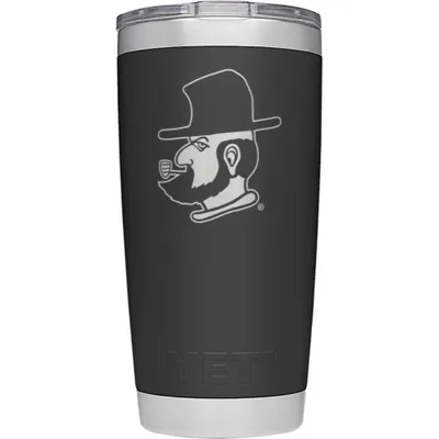 Alumni Hall App, Appalachian State 30 Oz Striped Yosef Tumbler, Alumni  Hall