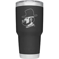 Appalachian State Yeti 30 oz Black Yosef Rambler