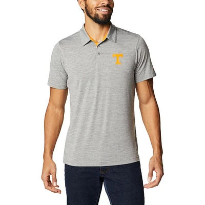Tennessee Columbia Men's Tech Trail Polo