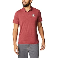 Florida State Columbia Men's Tech Trail Polo
