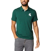 Michigan State Columbia Men's Tech Trail Polo