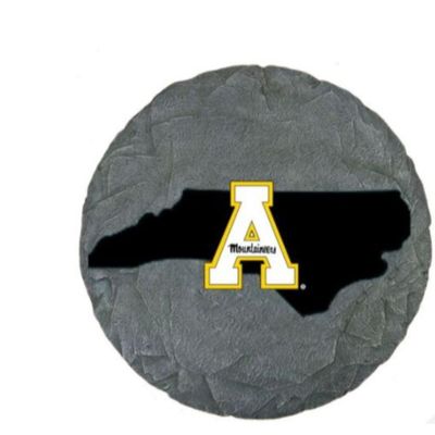  App | Appalachian State State Map Stepping Stone | Alumni Hall
