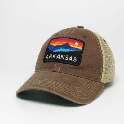 Legacy Arkansas Landscape Mesh Hat