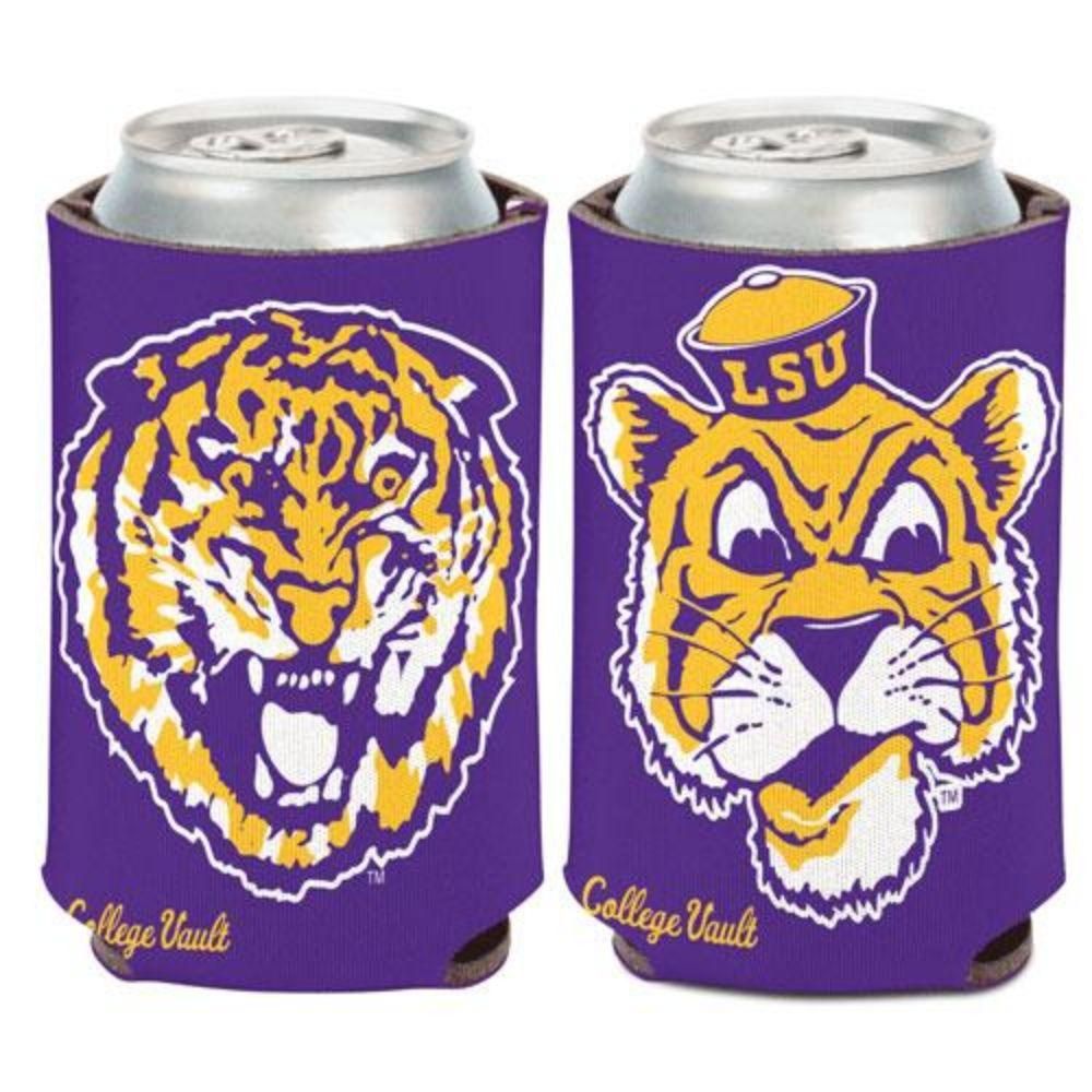 LSU 20oz Vault Tiger Tumbler