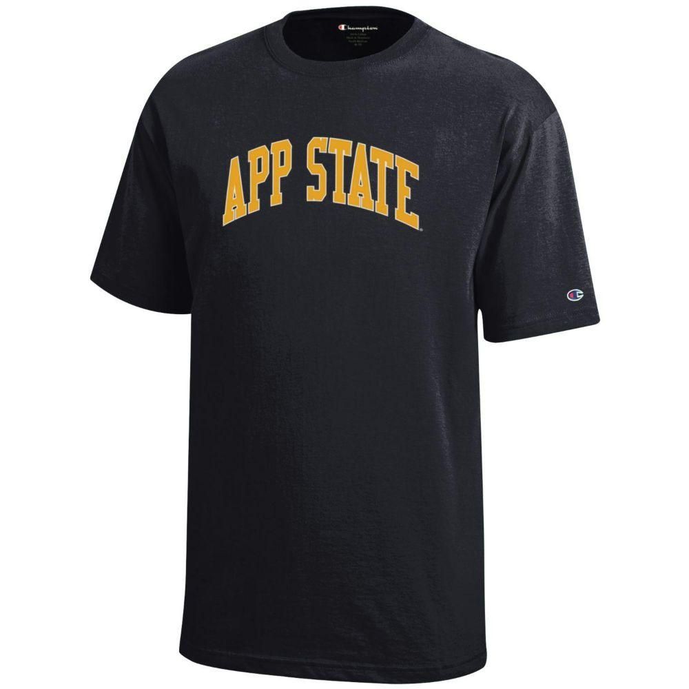 Appalachian State Champion Youth Arch App Tee