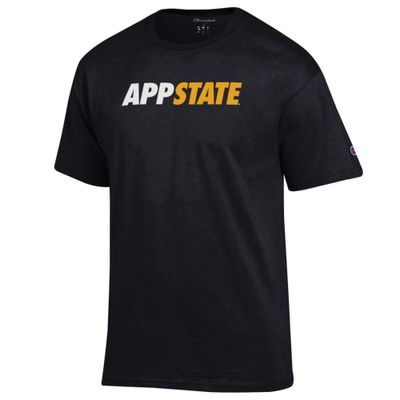 App | Appalachian State Champion Men's Tee Alumni Hall