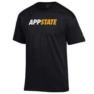 Appalachian State Champion Men's App Tee