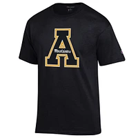 Appalachian State Champion Men's Giant Block A Tee