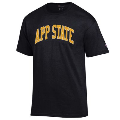 Appalachian State Champion Men's Arch App Tee