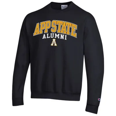 Appalachian State Champion Alumni Crew