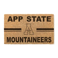 Appalachian State Team Logo Coconut Fiber Doormat