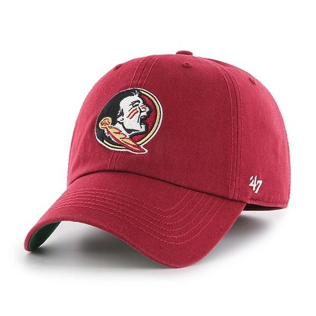 Men's Legacy Athletic Buster Posey Gold Florida State Seminoles Adjustable Hat