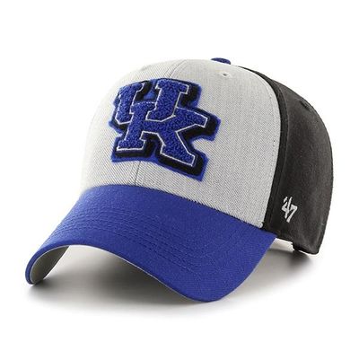  Cats | Kentucky 47 ' Brand Felt 3- Tone Adjustable Hat | Alumni Hall
