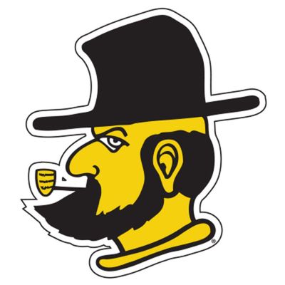 App | Appalachian State Yosef Decal | Alumni Hall