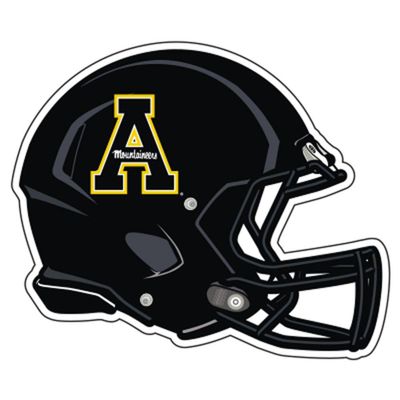 App | Appalachian State Helmet Decal | Alumni Hall