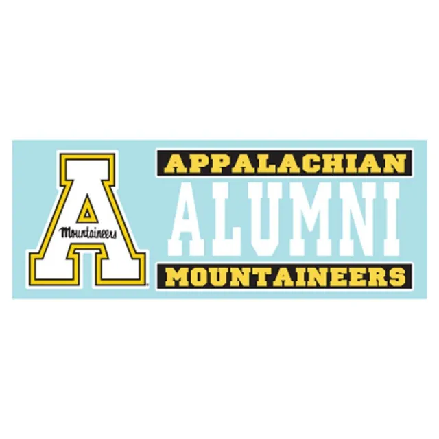 Alumni Hall App, Appalachian State 30 Oz Striped Yosef Tumbler, Alumni  Hall