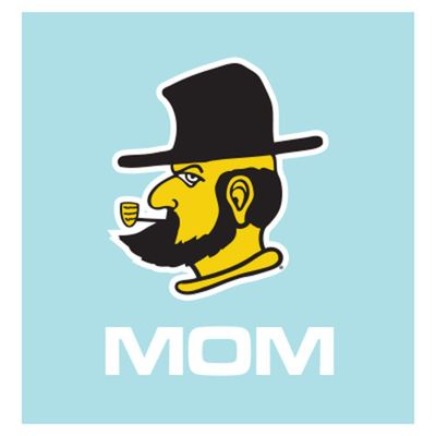  App | Appalachian State Yosef Mom Decal 5  | Alumni Hall