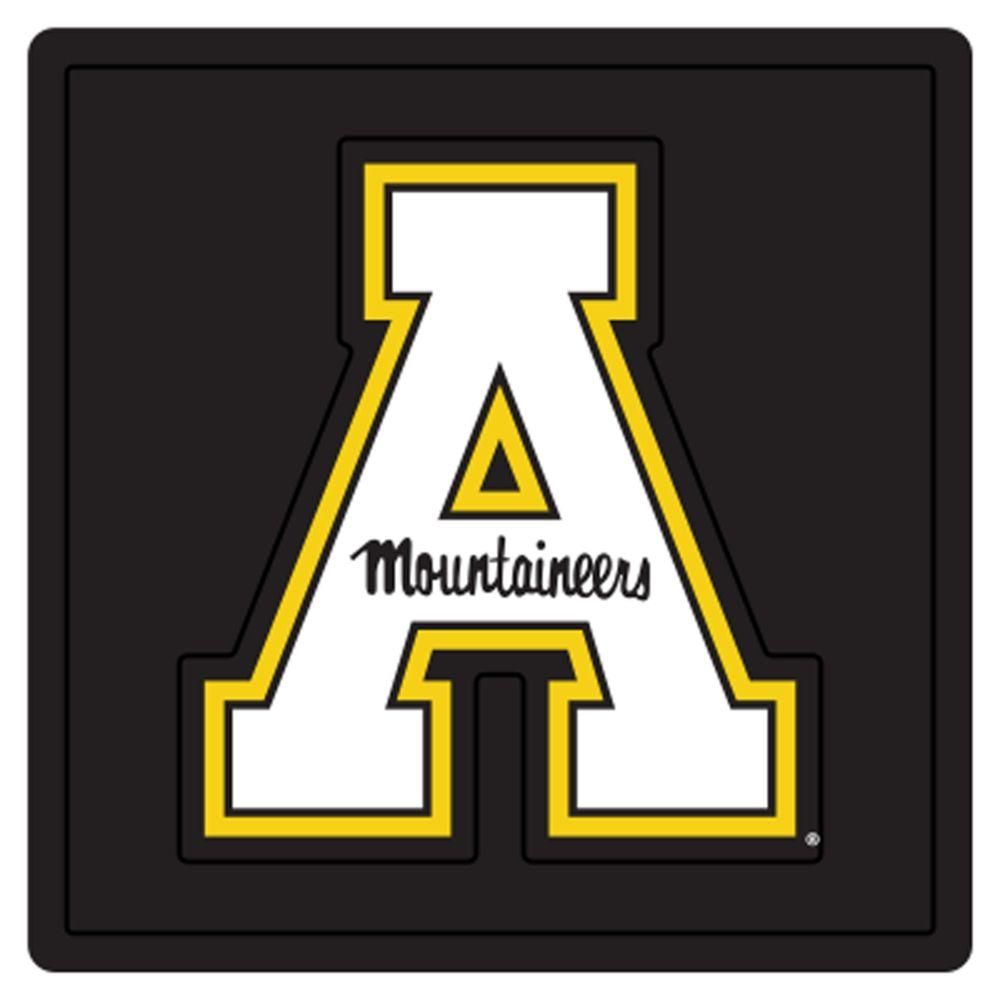  App | Appalachian State Block A Hitch Cover 2  | Alumni Hall