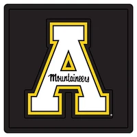 App State Square Logo Domed Hitch Cover