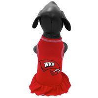 Wku | Western Kentucky Pet Cheer Dress Alumni Hall
